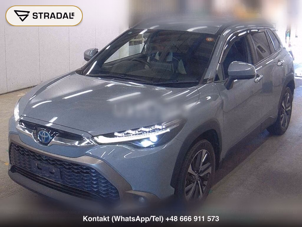 TOYOTA COROLLA CROSS 4WD HYBRID Z, miniaturka 5