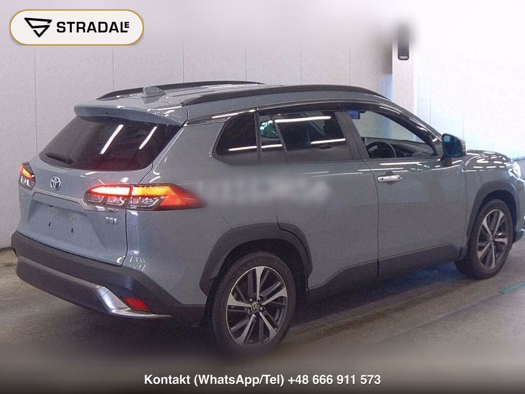 TOYOTA COROLLA CROSS 4WD HYBRID Z, miniaturka 6
