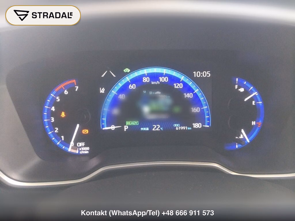 TOYOTA COROLLA CROSS 4WD HYBRID Z, miniaturka 7