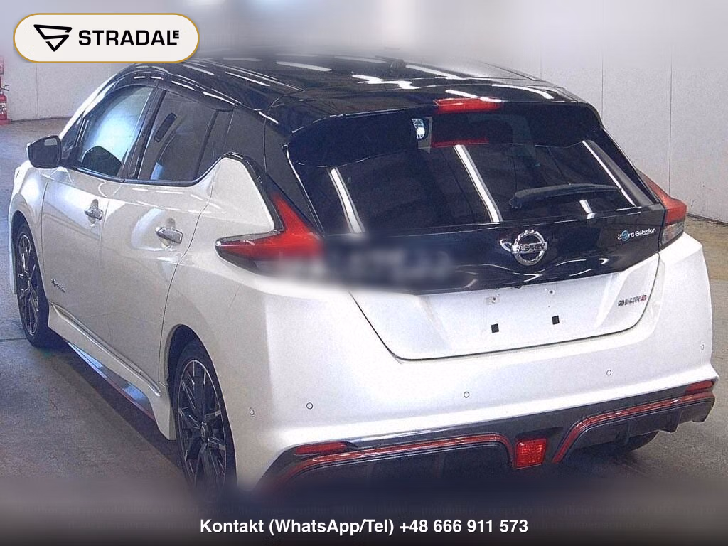 NISSAN LEAF NISMO, miniaturka 3