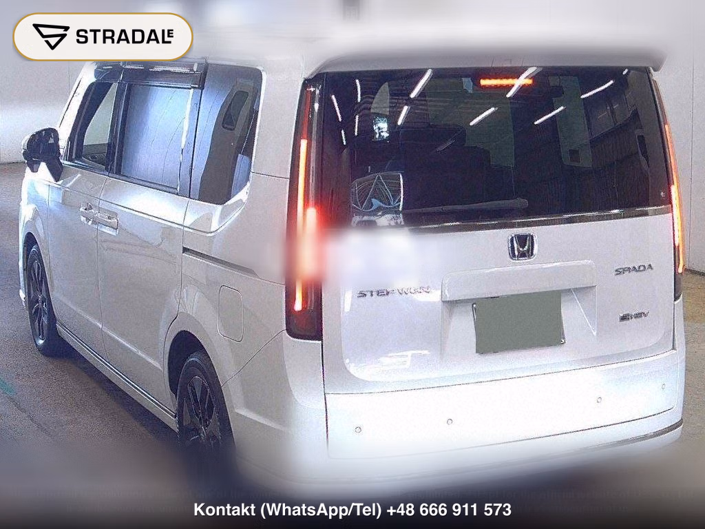 HONDA STEPWAGON SPADA EHEV SPADA, miniaturka 3