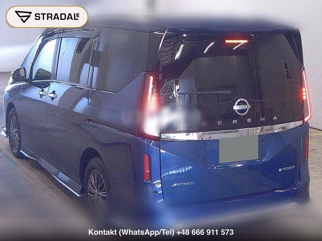 NISSAN SERENA 5D E-POWER AUTECH, miniaturka 3