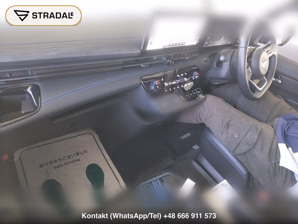 NISSAN SERENA 5D E-POWER AUTECH, miniaturka 4