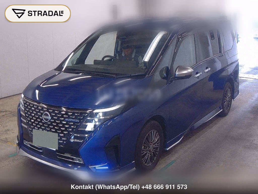 NISSAN SERENA 5D E-POWER AUTECH, miniaturka 5
