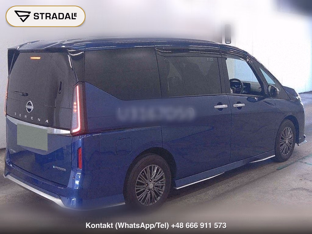NISSAN SERENA 5D E-POWER AUTECH, miniaturka 6
