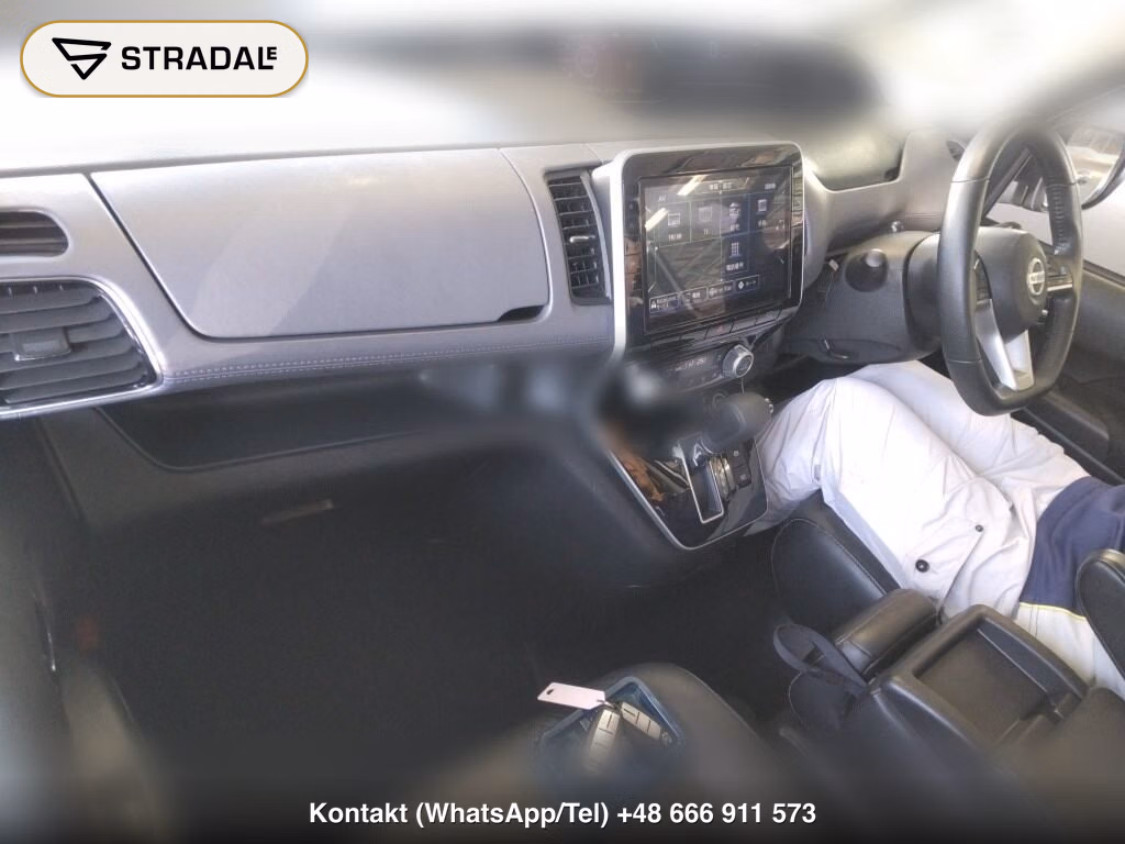 NISSAN SERENA 5D HIGHWAY STAR V, miniaturka 4