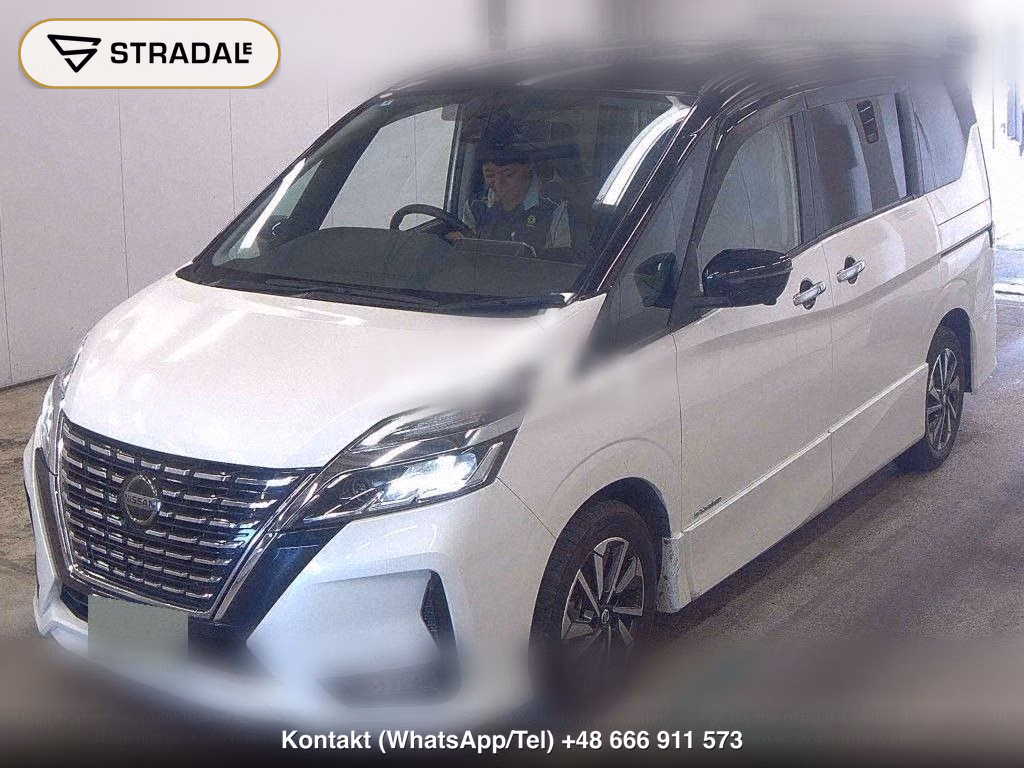 NISSAN SERENA 5D HIGHWAY STAR V, miniaturka 5