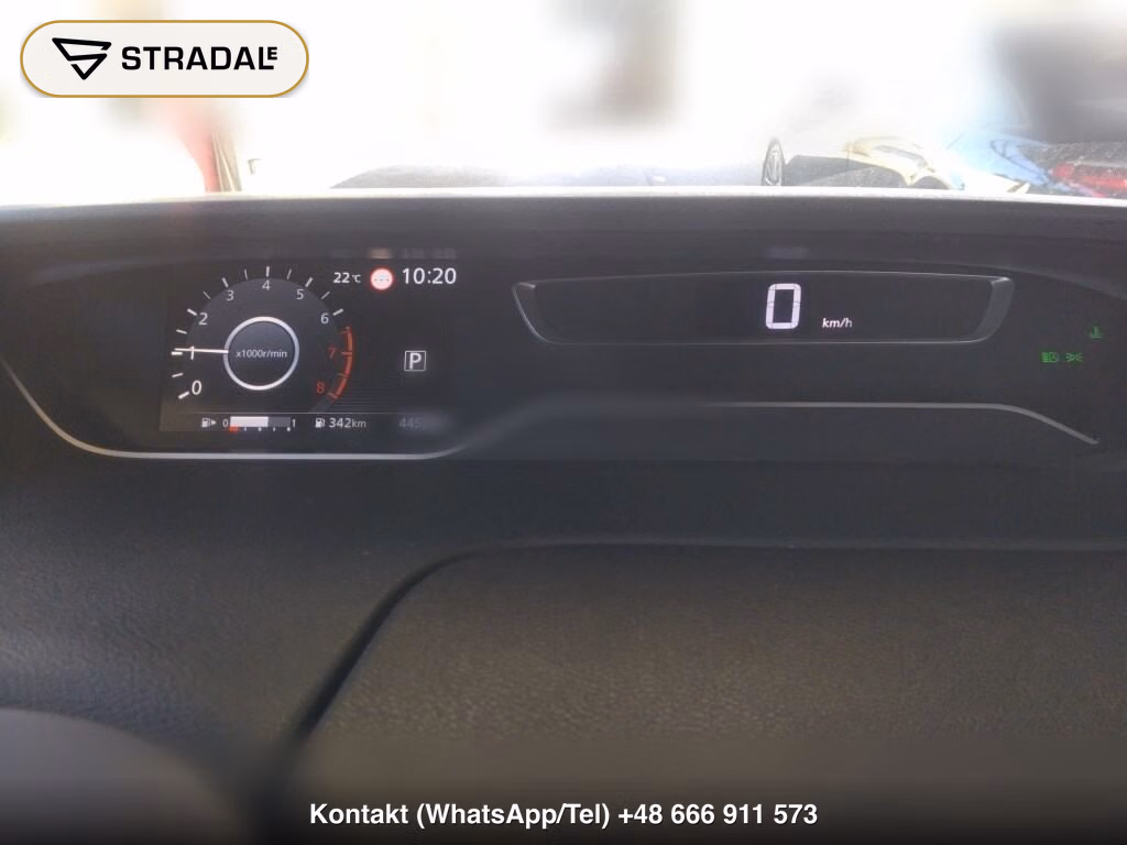 NISSAN SERENA 5D HIGHWAY STAR V, miniaturka 7