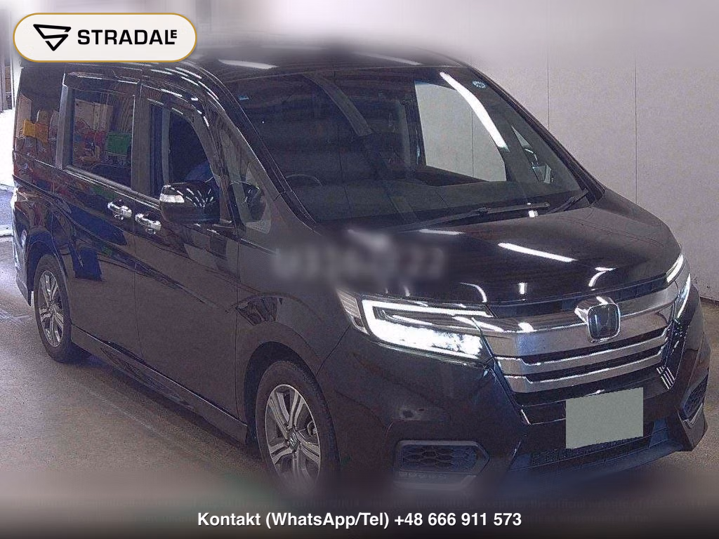 HONDA STEPWAGON SPADA EHEV SPADA G HONDA SENSING, miniaturka 2