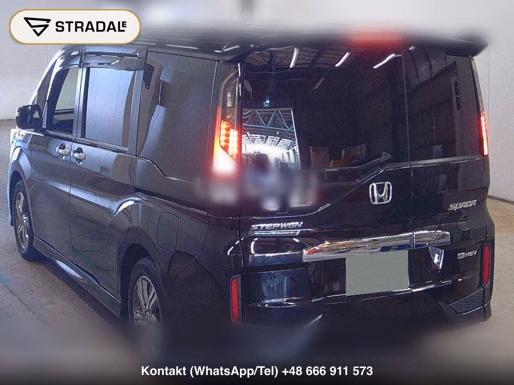 HONDA STEPWAGON SPADA EHEV SPADA G HONDA SENSING, miniaturka 3