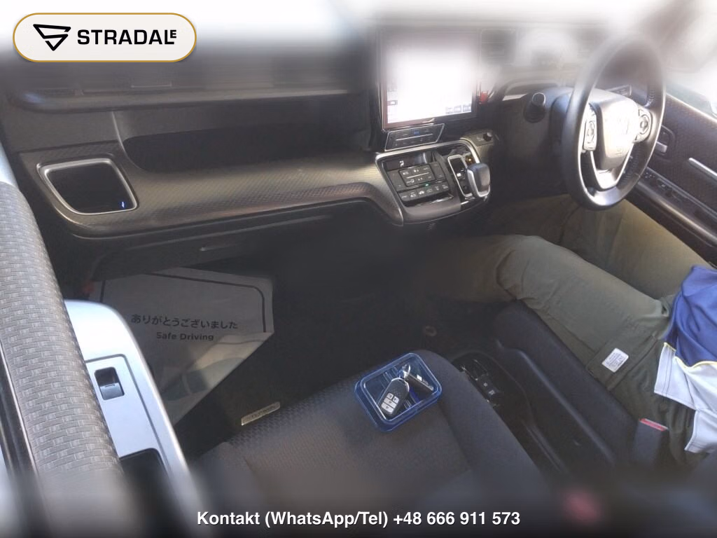 HONDA STEPWAGON SPADA EHEV SPADA G HONDA SENSING, miniaturka 4