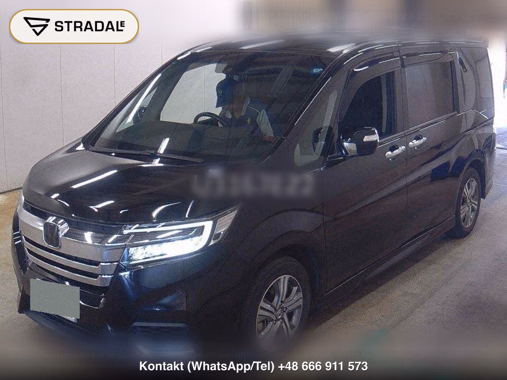 HONDA STEPWAGON SPADA EHEV SPADA G HONDA SENSING, miniaturka 5