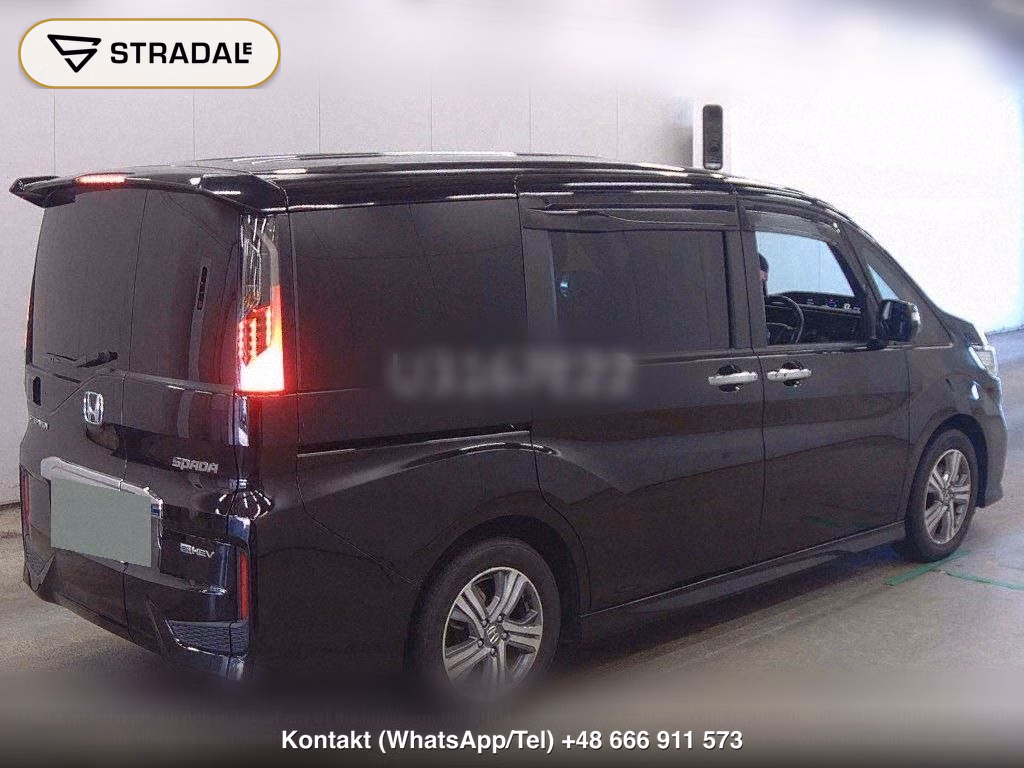 HONDA STEPWAGON SPADA EHEV SPADA G HONDA SENSING, miniaturka 6