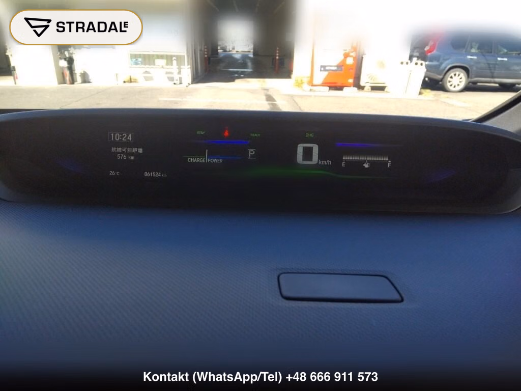 HONDA STEPWAGON SPADA EHEV SPADA G HONDA SENSING, miniaturka 7