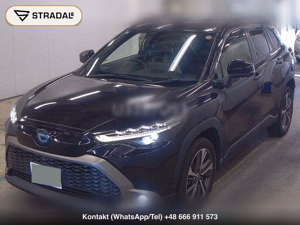 TOYOTA COROLLA CROSS HYBRID Z, miniaturka 5