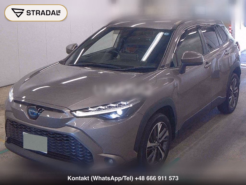 TOYOTA COROLLA CROSS HYBRID Z, miniaturka 5