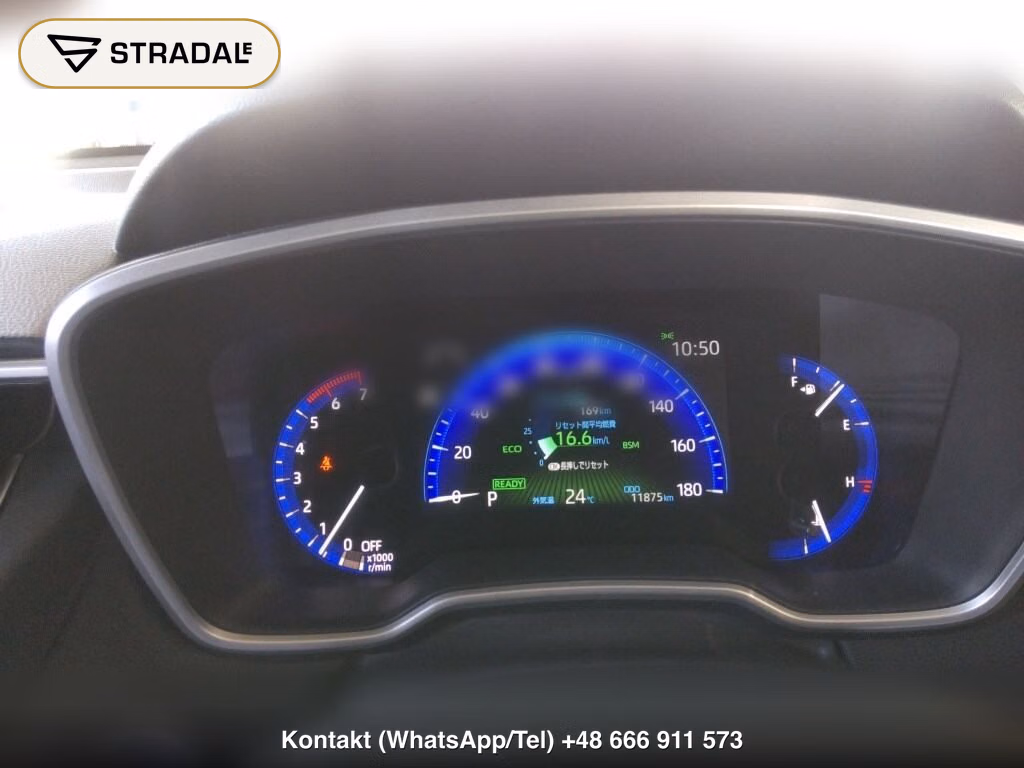 TOYOTA COROLLA CROSS HYBRID Z, miniaturka 7