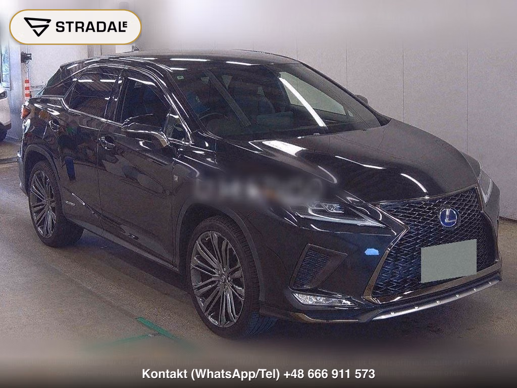 LEXUS RX 4WD RX450H F SPORT, miniaturka 2