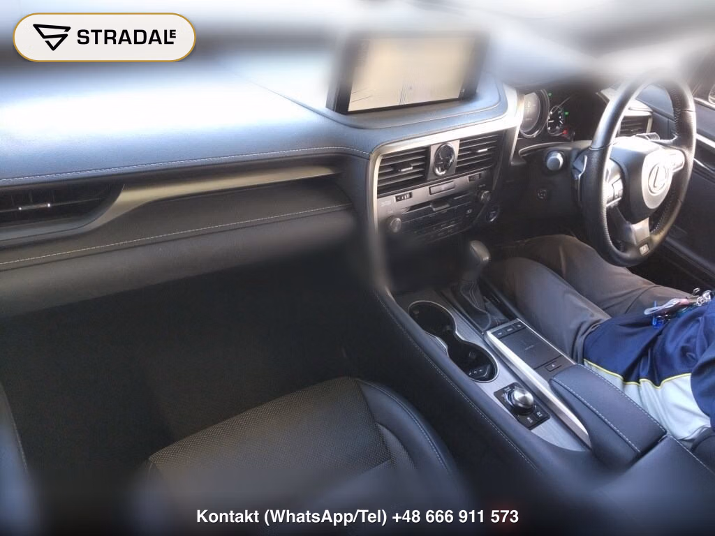 LEXUS RX 4WD RX450H F SPORT, miniaturka 4