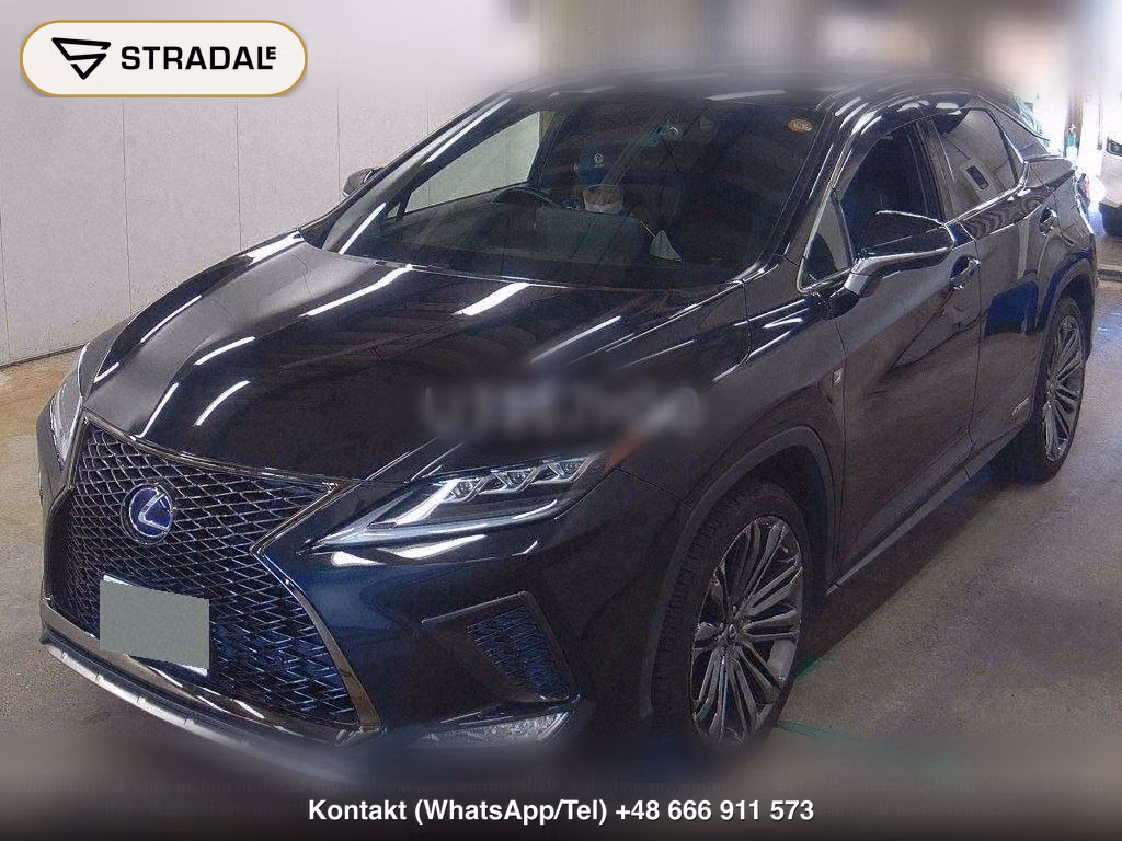 LEXUS RX 4WD RX450H F SPORT, miniaturka 5