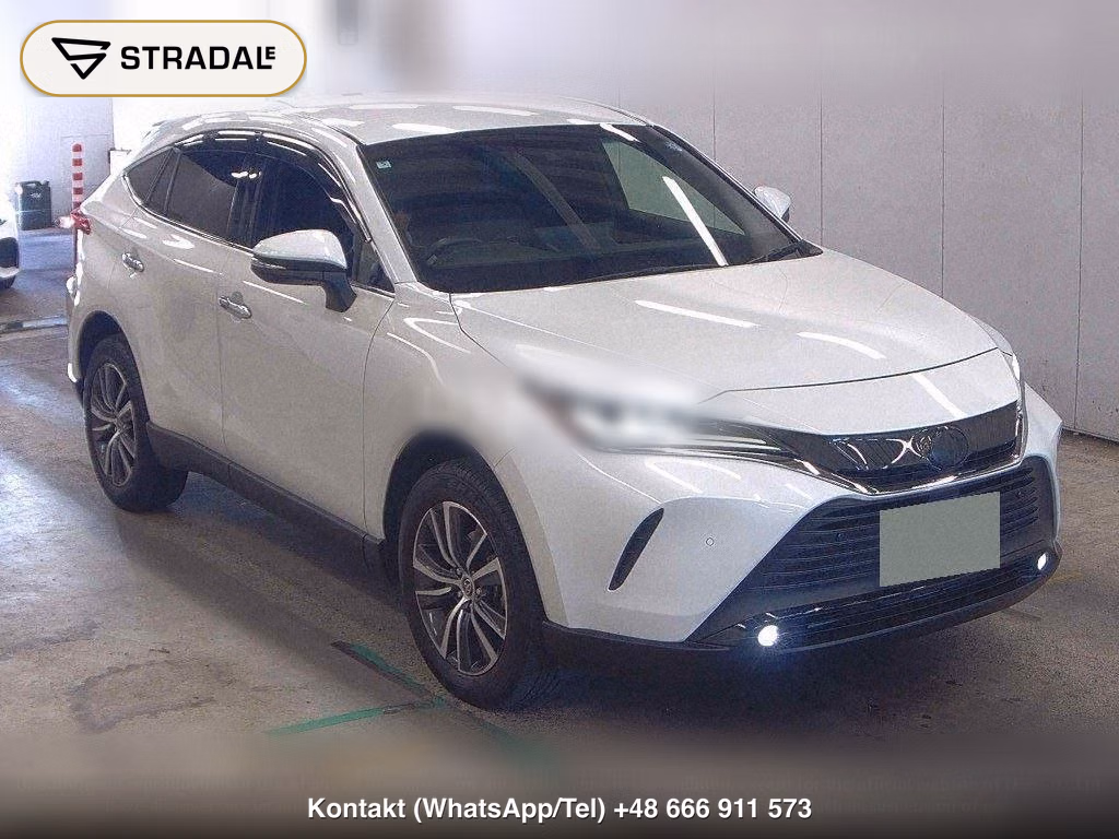 TOYOTA HARRIER HYBRID G, miniaturka 2
