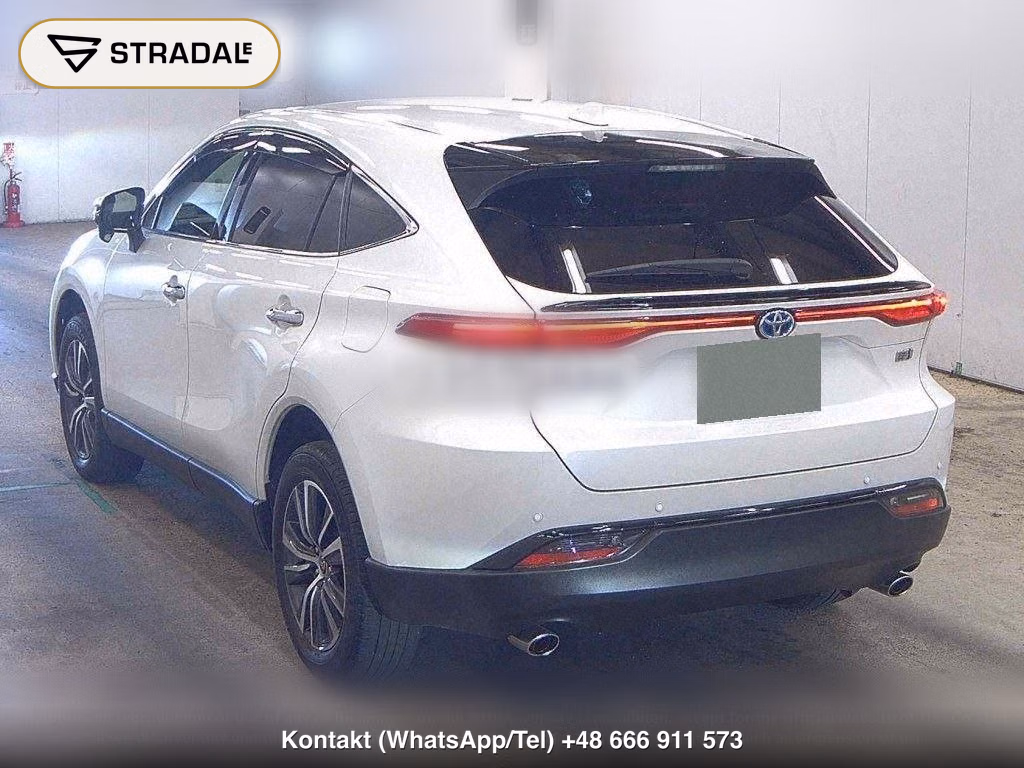 TOYOTA HARRIER HYBRID G, miniaturka 3