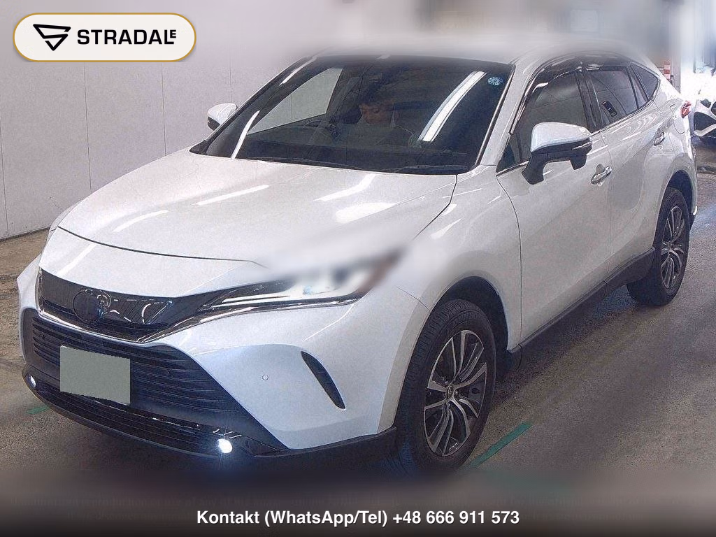 TOYOTA HARRIER HYBRID G, miniaturka 5