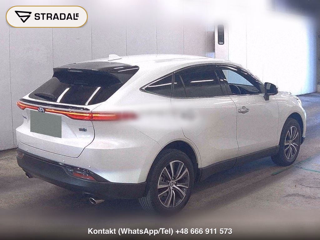 TOYOTA HARRIER HYBRID G, miniaturka 6
