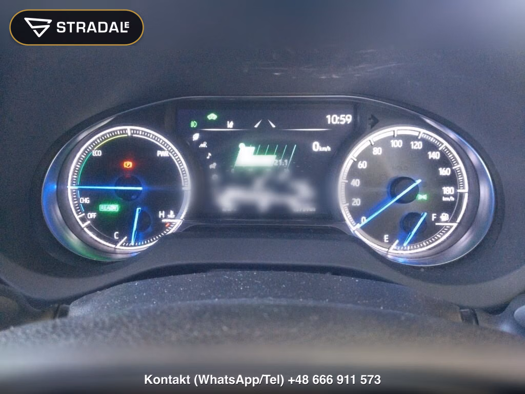 TOYOTA HARRIER HYBRID G, miniaturka 7