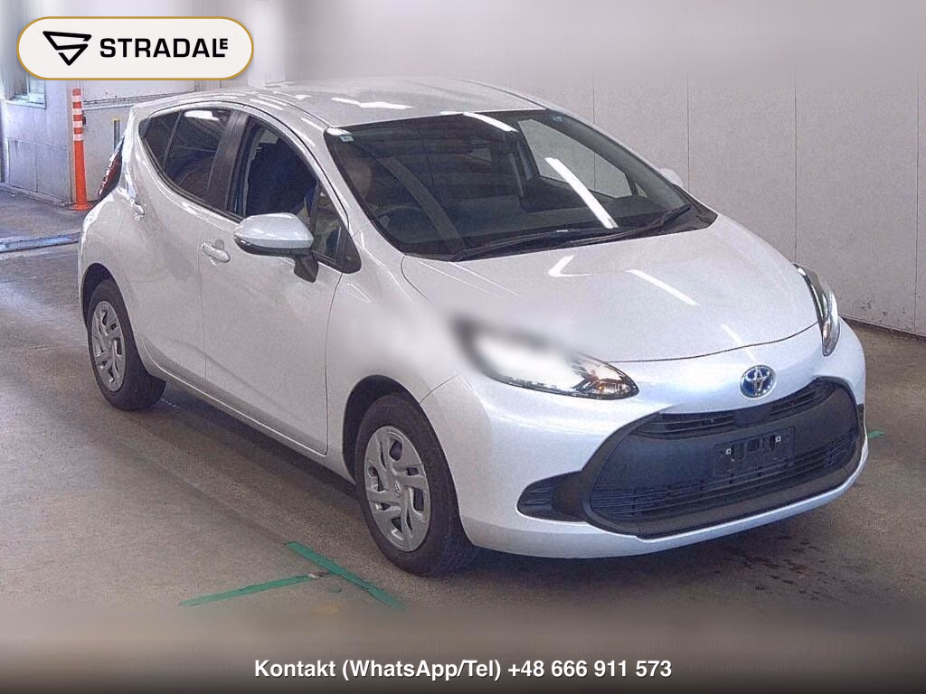 TOYOTA AQUA 4WD X, miniaturka 2