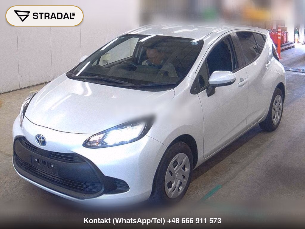 TOYOTA AQUA 4WD X, miniaturka 5