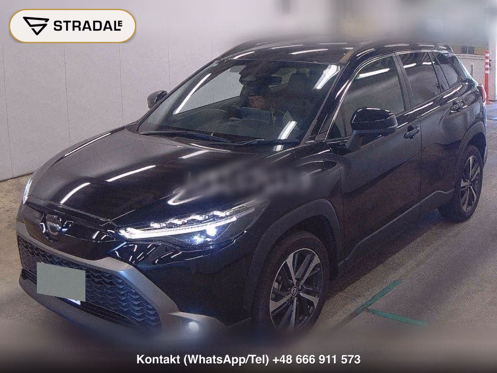 TOYOTA COROLLA CROSS HYBRID Z, miniaturka 5