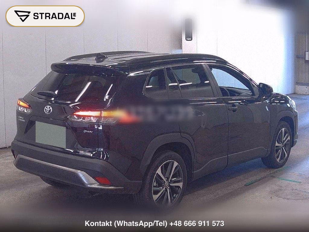 TOYOTA COROLLA CROSS HYBRID Z, miniaturka 6
