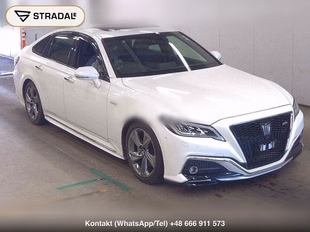 TOYOTA CROWN HYBRID RS ADVANCE, miniaturka 2