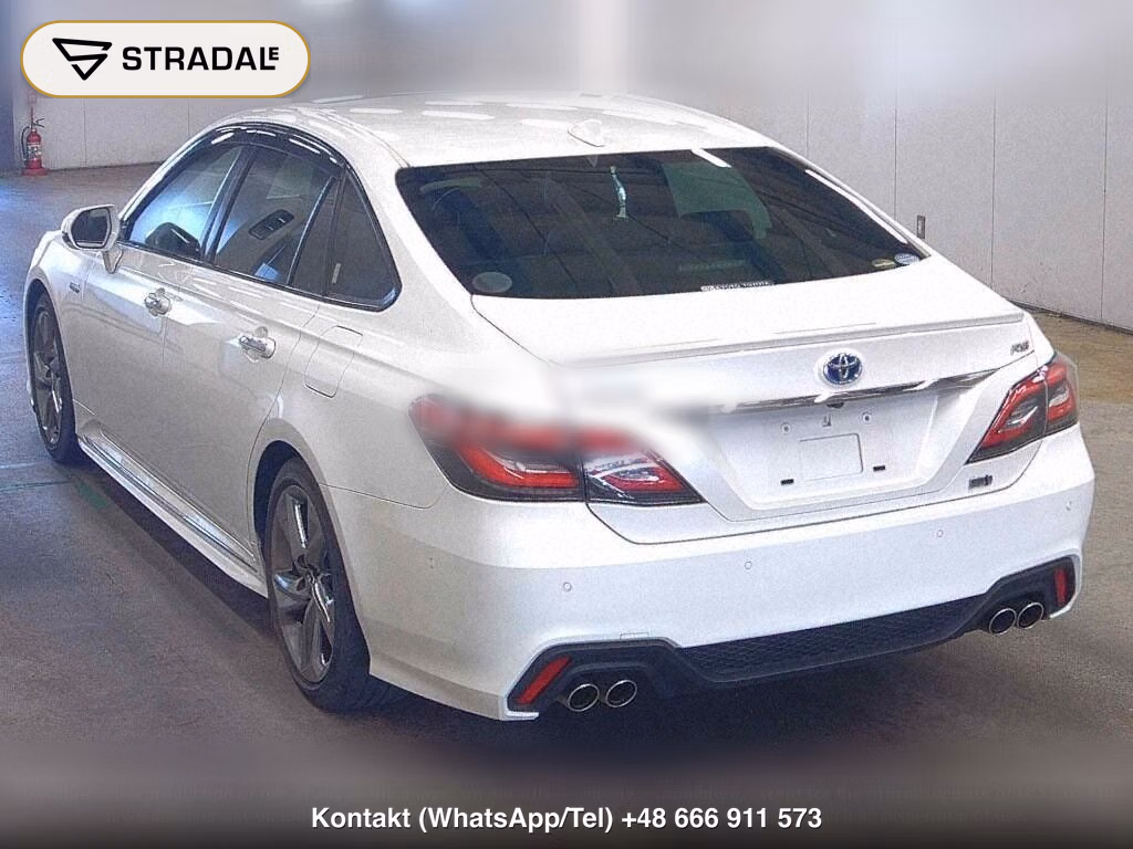 TOYOTA CROWN HYBRID RS ADVANCE, miniaturka 3