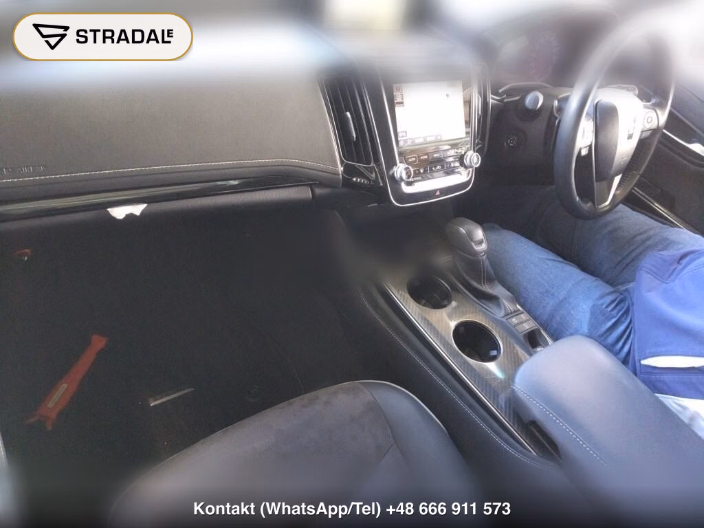 TOYOTA CROWN HYBRID RS ADVANCE, miniaturka 4
