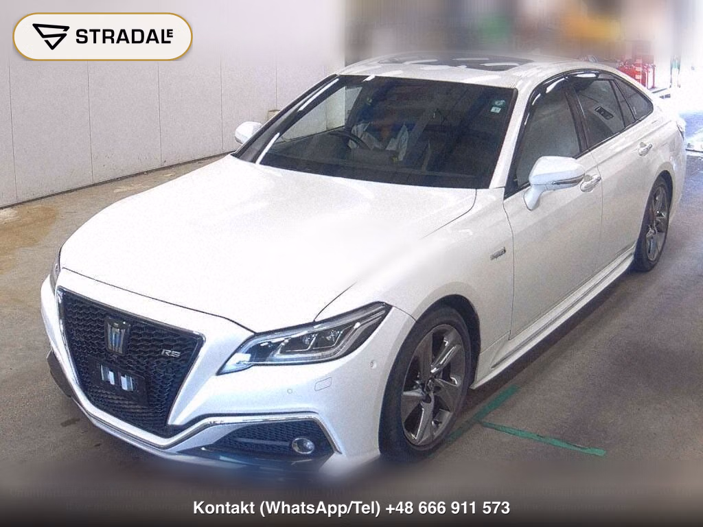 TOYOTA CROWN HYBRID RS ADVANCE, miniaturka 5