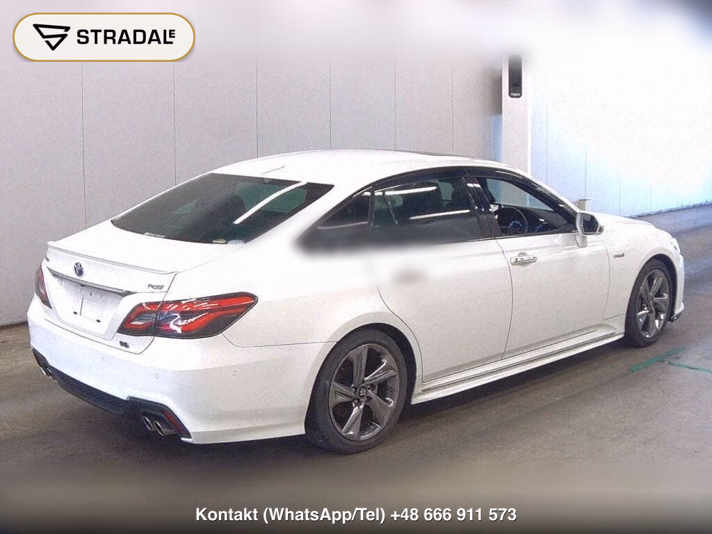 TOYOTA CROWN HYBRID RS ADVANCE, miniaturka 6
