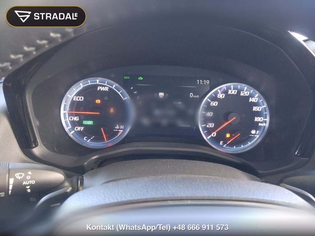 TOYOTA CROWN HYBRID RS ADVANCE, miniaturka 7