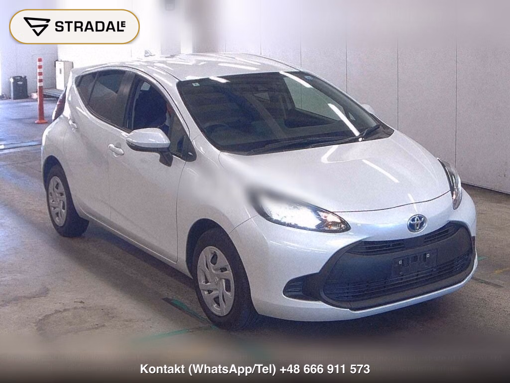 TOYOTA AQUA 4WD X, miniaturka 2