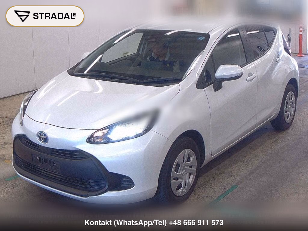 TOYOTA AQUA 4WD X, miniaturka 5