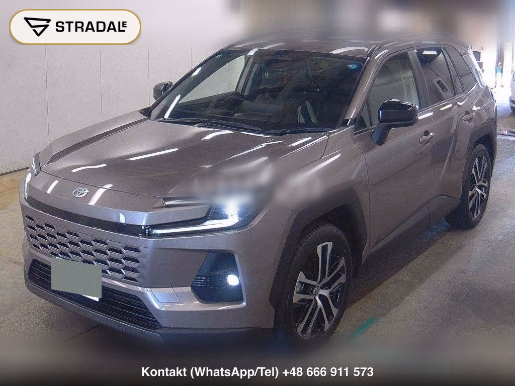 TOYOTA RAV4 5D 4WD Z, miniaturka 5