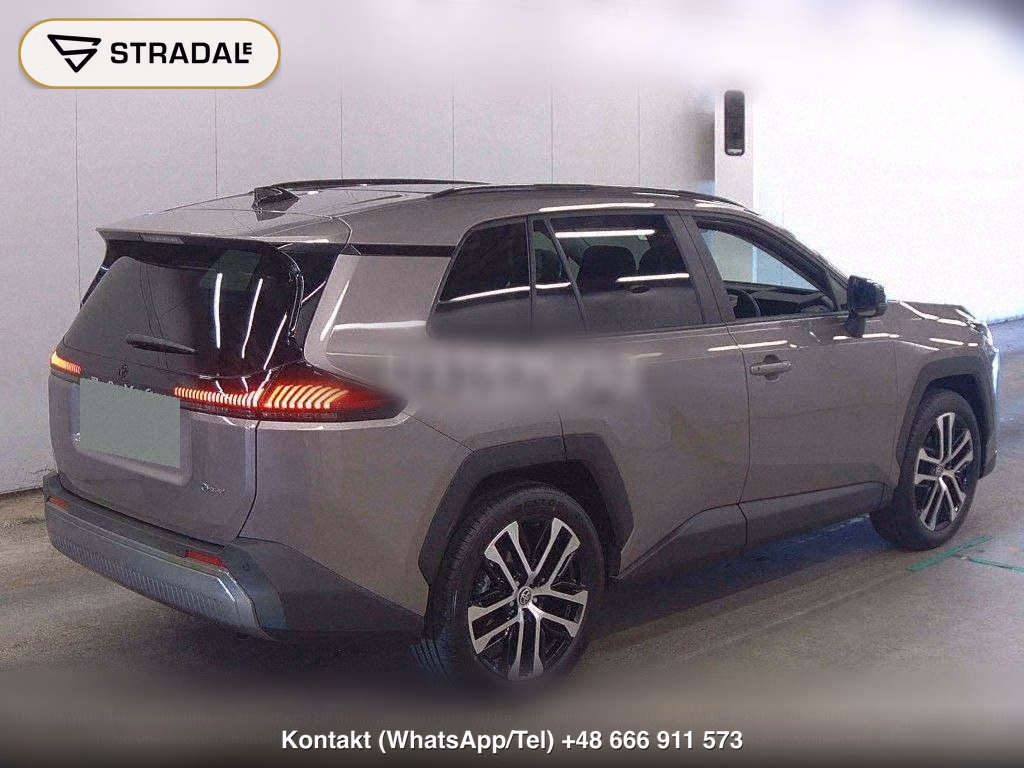TOYOTA RAV4 5D 4WD Z, miniaturka 6