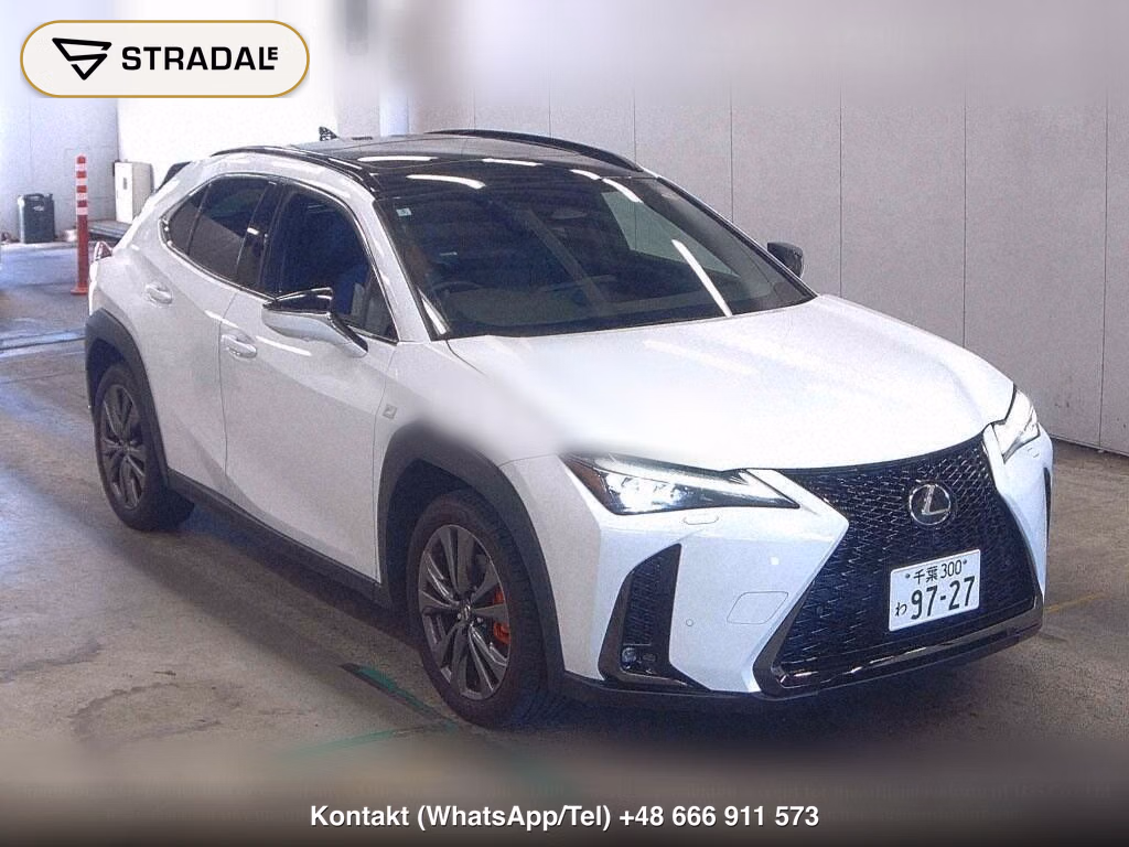 LEXUS UX UX300H F SPORT, miniaturka 2