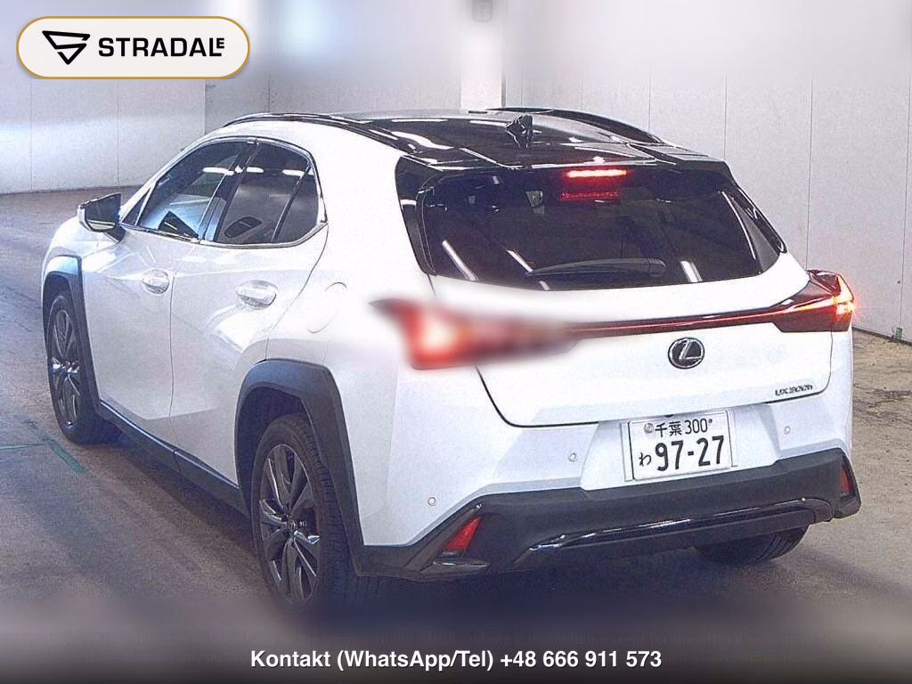 LEXUS UX UX300H F SPORT, miniaturka 3