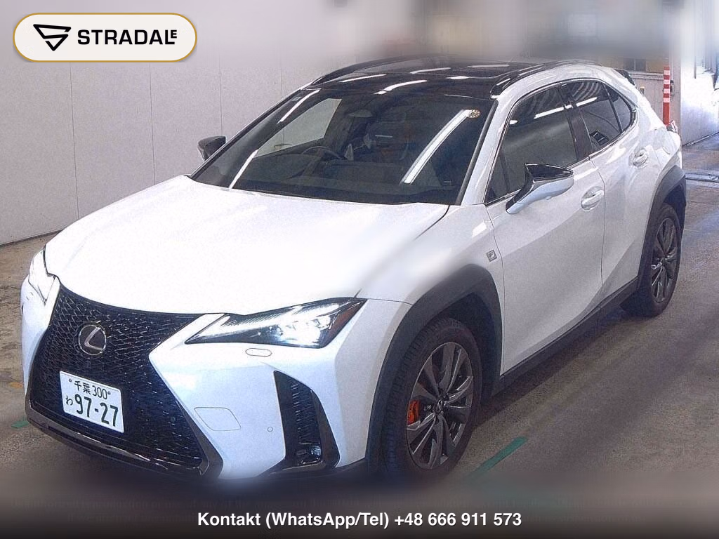 LEXUS UX UX300H F SPORT, miniaturka 5