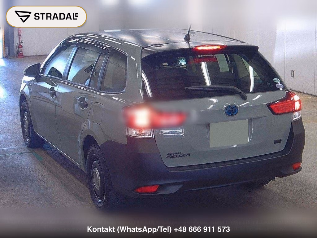 TOYOTA COROLLA FIELDER HYBRID, miniaturka 3