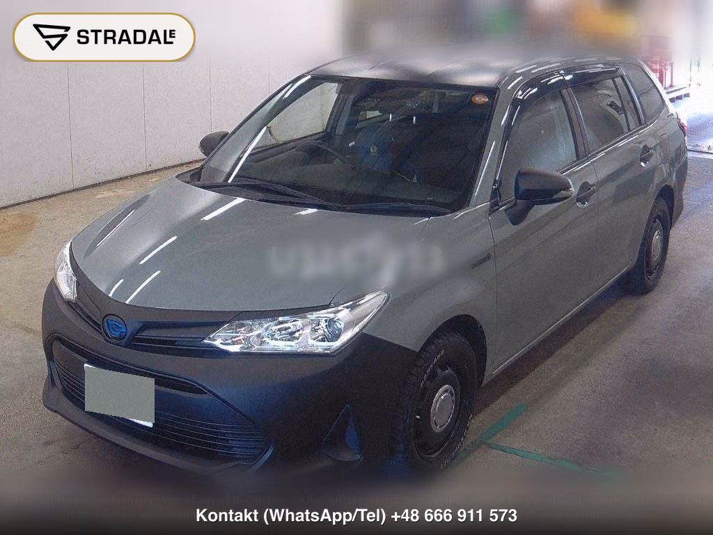 TOYOTA COROLLA FIELDER HYBRID, miniaturka 5