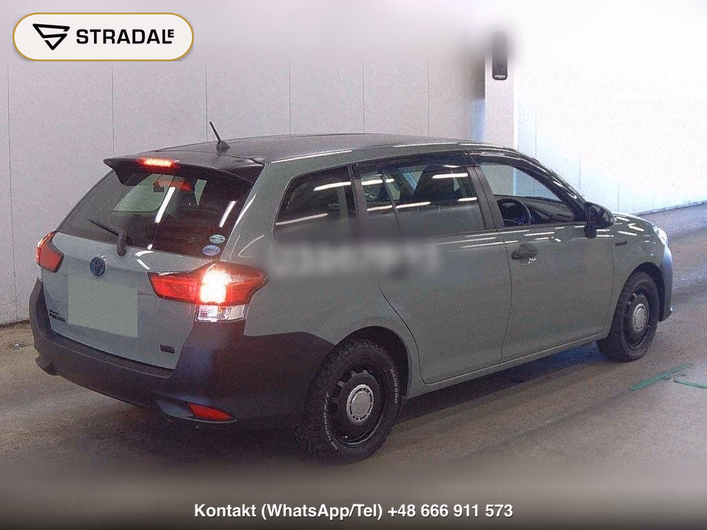 TOYOTA COROLLA FIELDER HYBRID, miniaturka 6