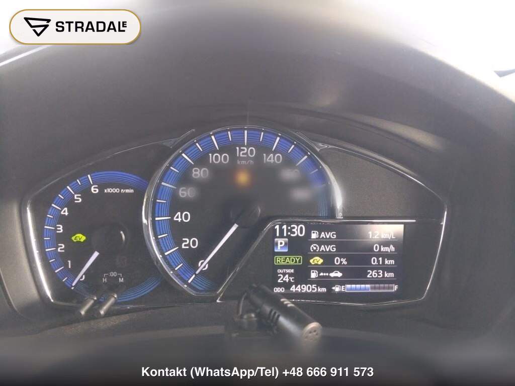 TOYOTA COROLLA FIELDER HYBRID, miniaturka 7